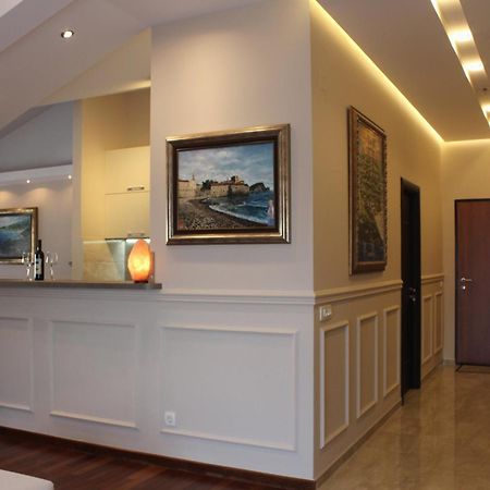 Apartment Mitrovic Μπούντβα Εξωτερικό φωτογραφία