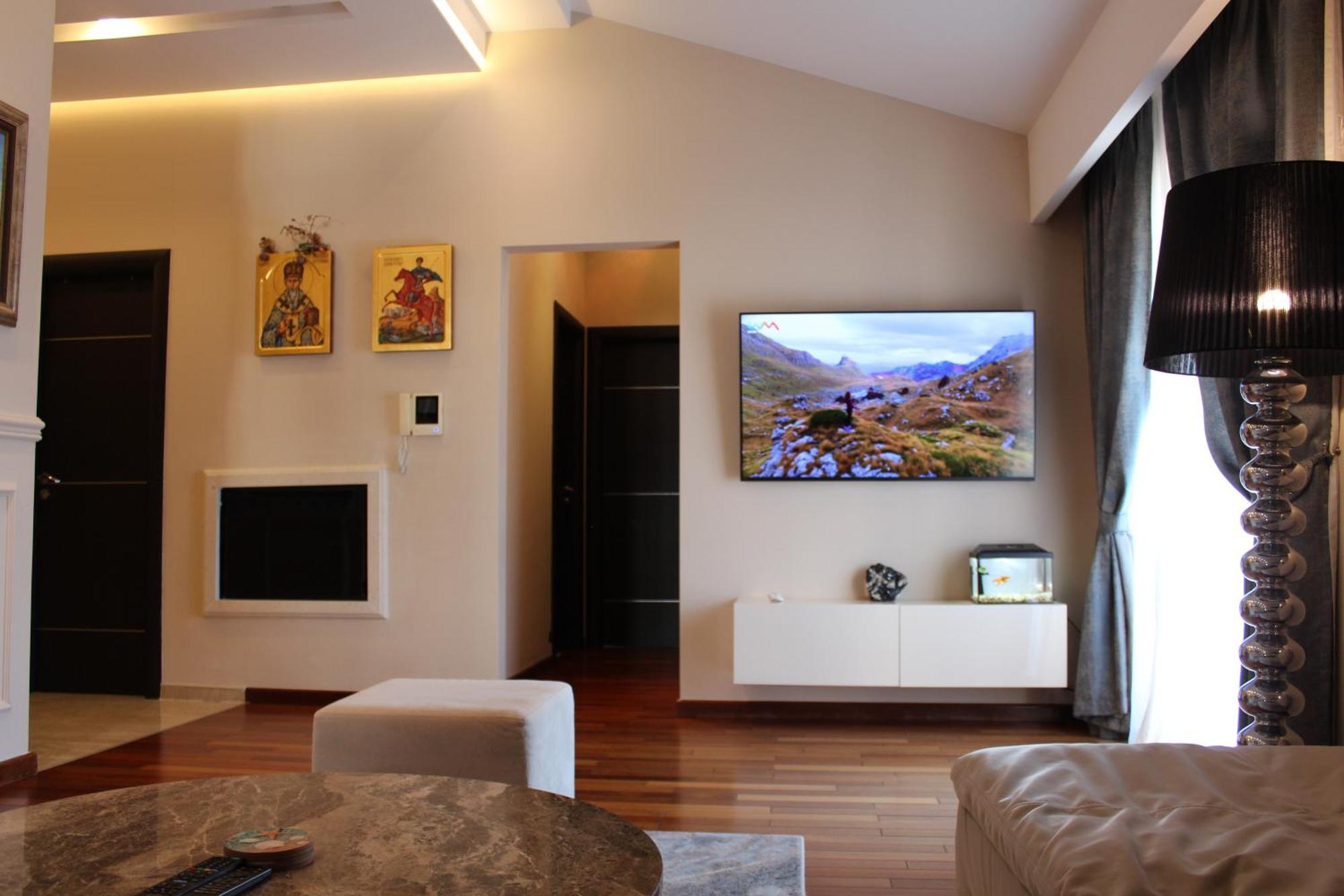 Apartment Mitrovic Μπούντβα Εξωτερικό φωτογραφία