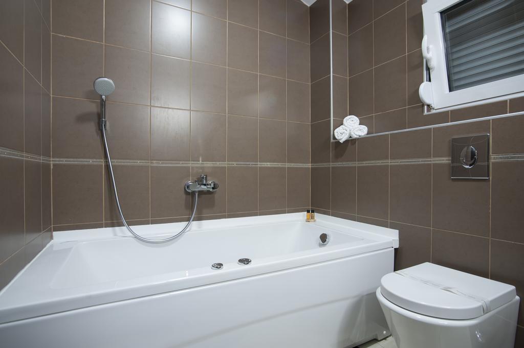 Apartment Mitrovic Μπούντβα Εξωτερικό φωτογραφία