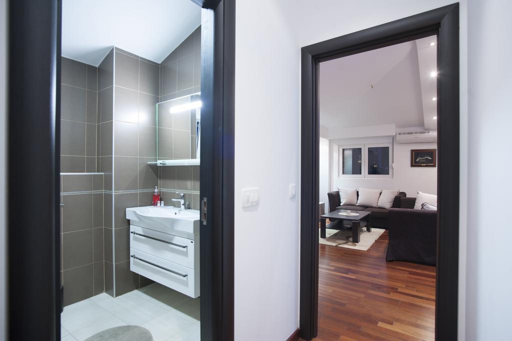 Apartment Mitrovic Μπούντβα Εξωτερικό φωτογραφία