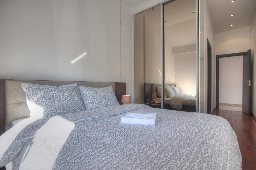 Apartment Mitrovic Μπούντβα Εξωτερικό φωτογραφία