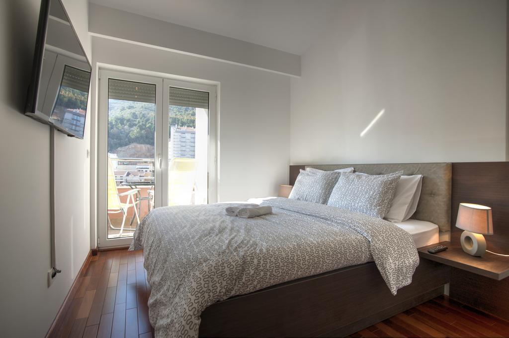 Apartment Mitrovic Μπούντβα Εξωτερικό φωτογραφία