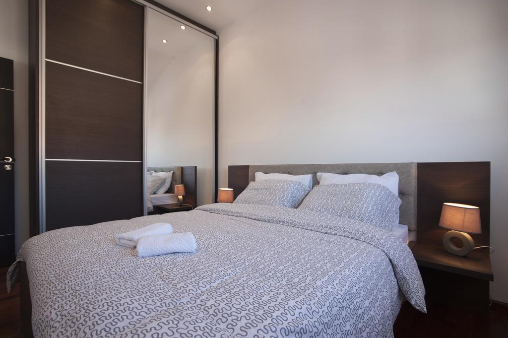 Apartment Mitrovic Μπούντβα Εξωτερικό φωτογραφία