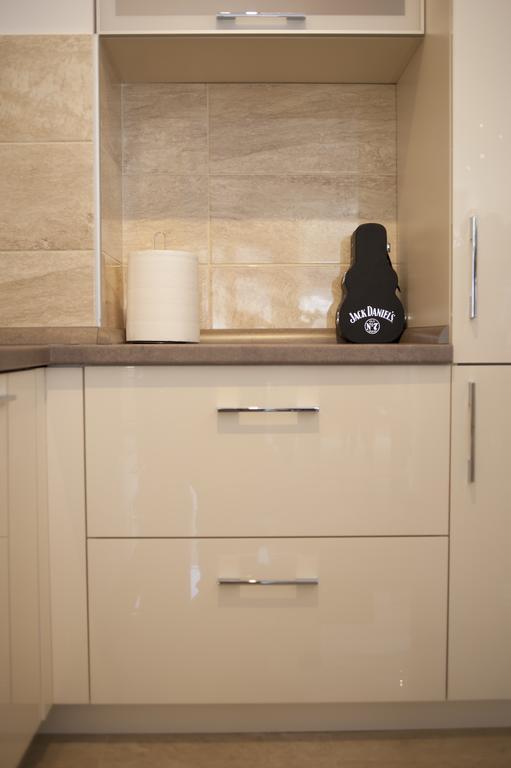 Apartment Mitrovic Μπούντβα Εξωτερικό φωτογραφία