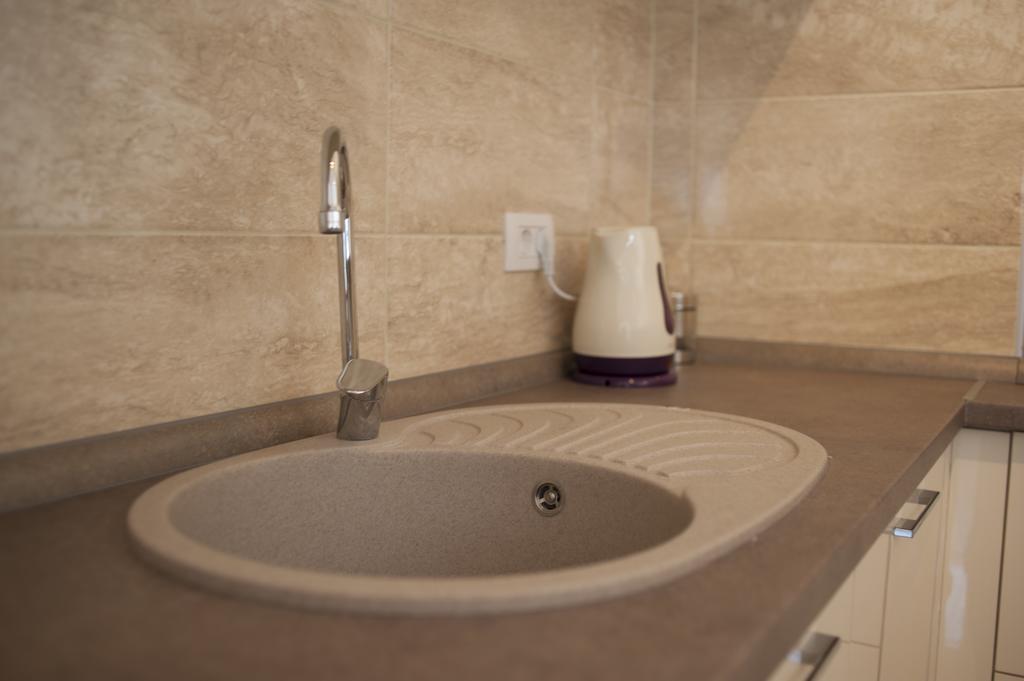 Apartment Mitrovic Μπούντβα Εξωτερικό φωτογραφία