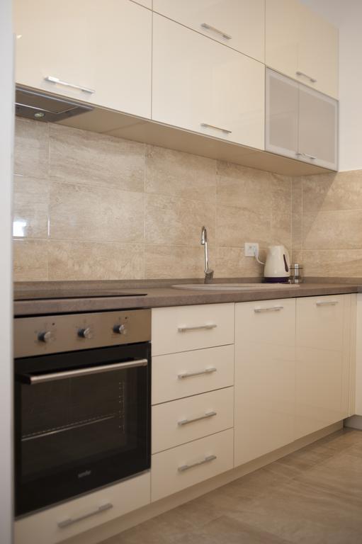 Apartment Mitrovic Μπούντβα Εξωτερικό φωτογραφία