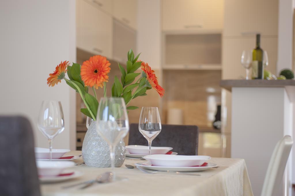 Apartment Mitrovic Μπούντβα Εξωτερικό φωτογραφία