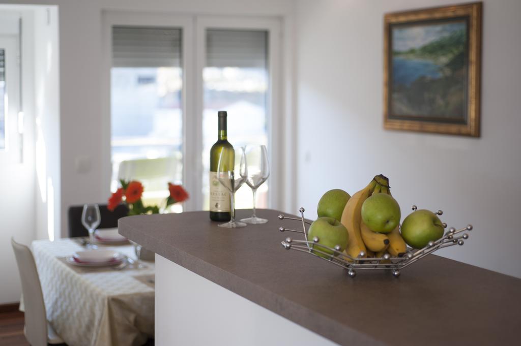 Apartment Mitrovic Μπούντβα Εξωτερικό φωτογραφία
