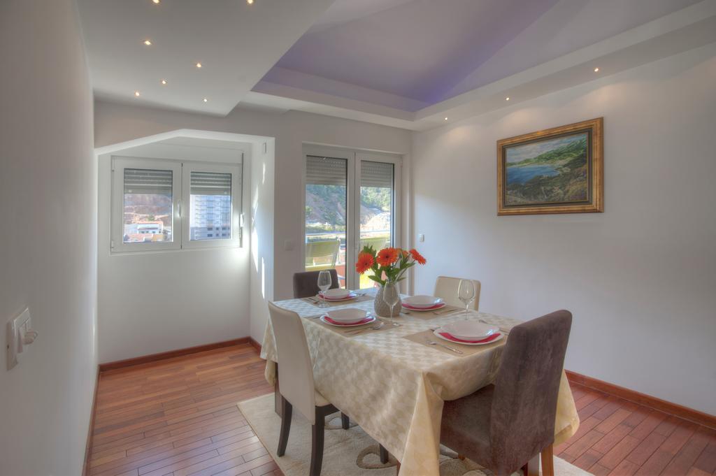 Apartment Mitrovic Μπούντβα Εξωτερικό φωτογραφία